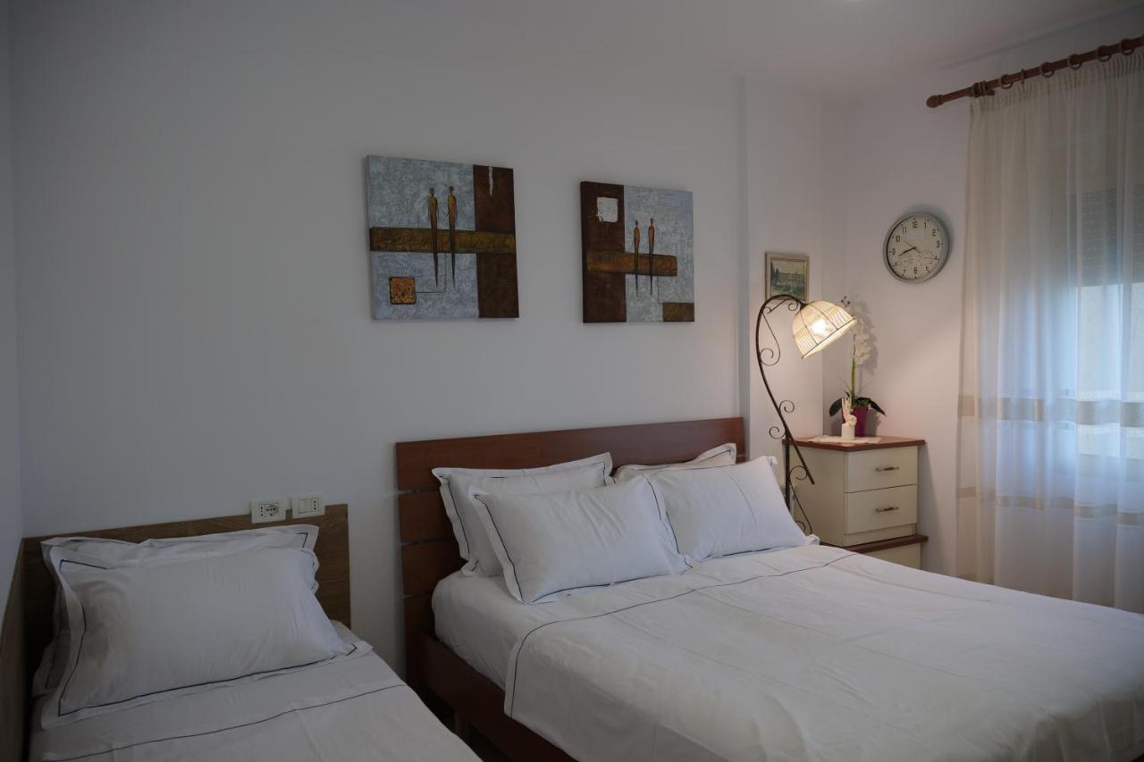 Teuta Apartment Durrës 외부 사진