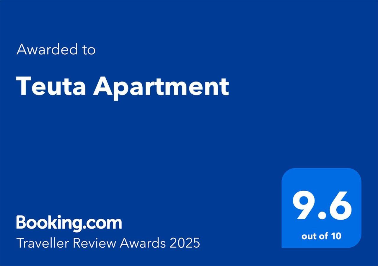 Teuta Apartment Durrës 외부 사진